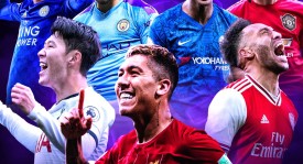 英超新赛季激情开战：曼联利物浦对决，曼市德比焦点对决，球迷狂热期待