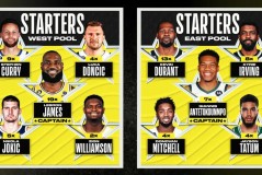 勇士要破防了？皮蓬暗讽73胜亚军啥也不是！詹姆斯还是太强了啊