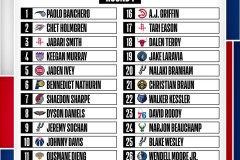 欧文领衔NBA最佳阵容评选，詹姆斯库里遗憾落选